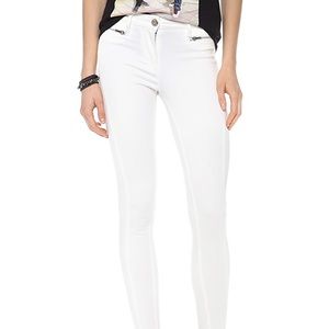 3x1 Zip Skinny Jeans Womens Size 29